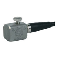PCB Piezotronics IMI Sensors 602D11 Installation And Operating Manual