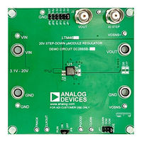 Analog Devices DC2665B-C Demo Manual