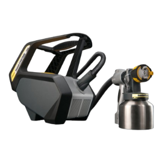 WAGNER FinishControl 5000 Operating Manual
