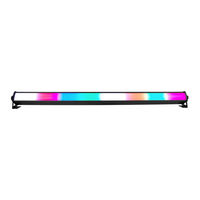 Event Lighting lite BAR224FXL User Manual