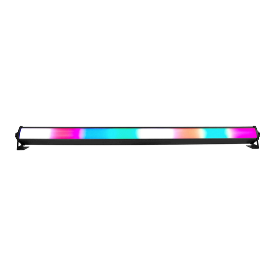Event Lighting lite BAR224FXL User Manual