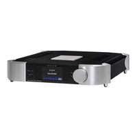 Simaudio MOON 641 Manual