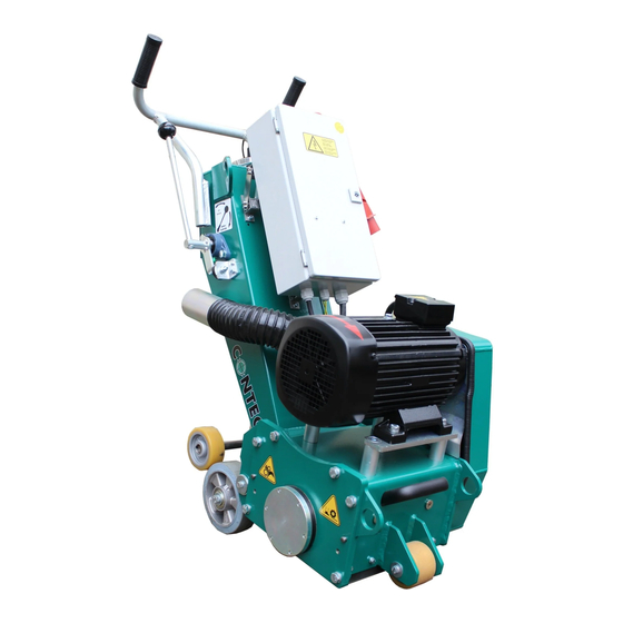 Contec CT 250 EA User Manual
