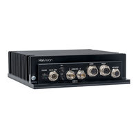 Haivision S-292E-X-HEVC-R-KLV Installation Manual