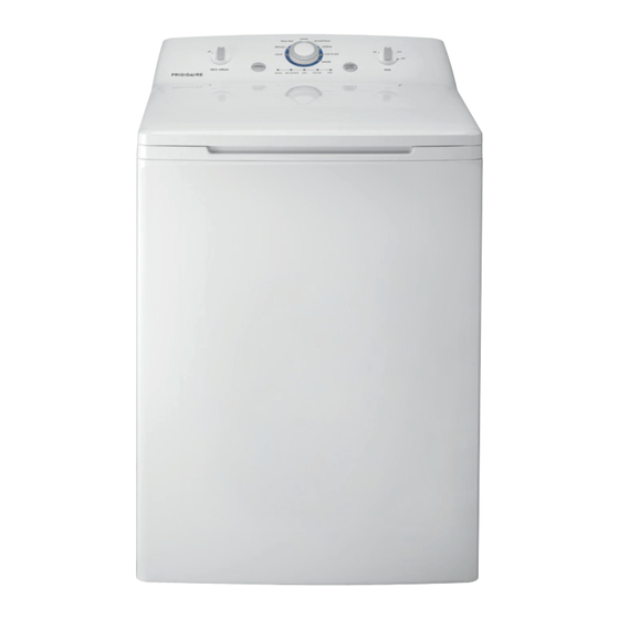 Frigidaire FFTW1001PW? Brochure & Specs