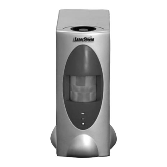 LaserShield Instant Security Systems Owner's Manual