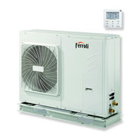 Ferroli RVL-I PLUS Installation And Maintenance Manual