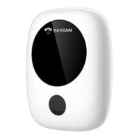 Raycan RadTarge-Mini User Manual