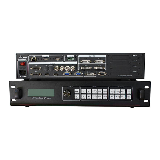 Amoonsky Technology AMS-SC358 Manuals