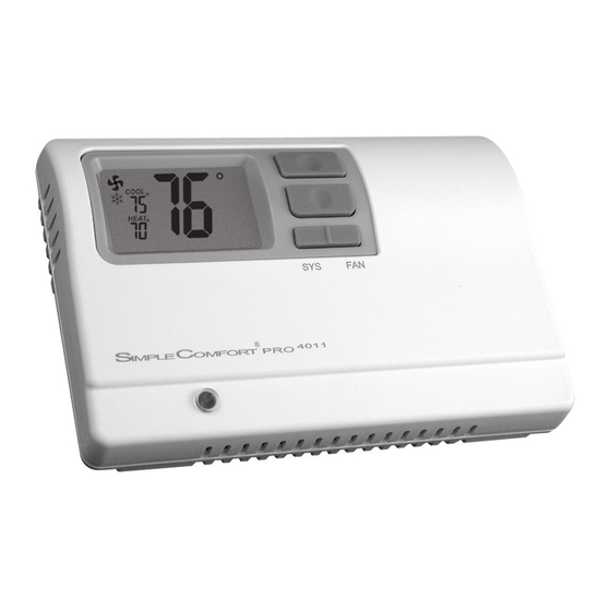 ICM Controls SC4011 Installation, Operation & Application Manual