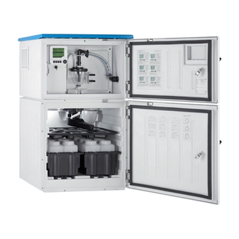 Endress+Hauser Liquistation CSF48 Technical Information