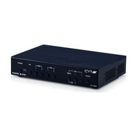 CYP EL-7400V Operation Manual