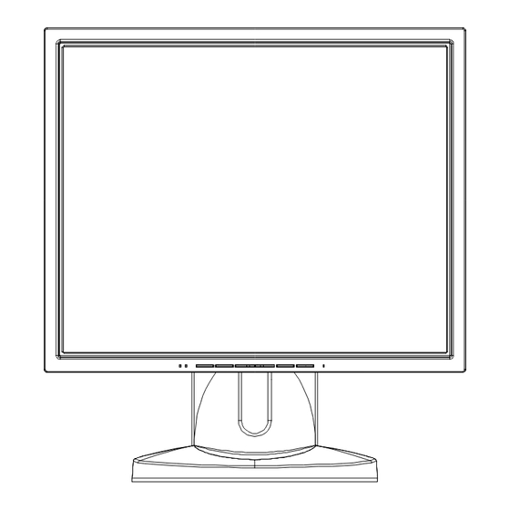 Samsung 191T Serivce Manual