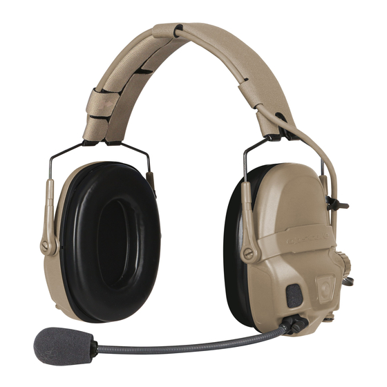 Ops-Core AMP Operator's Manual