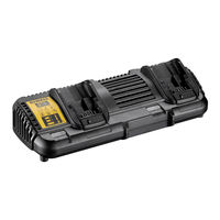 DeWalt XR LI-ION DCB132 Original Instructions Manual
