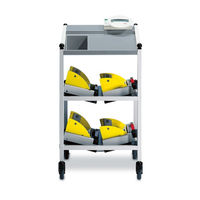 Seca 985 Instruction Manual And Guarantee