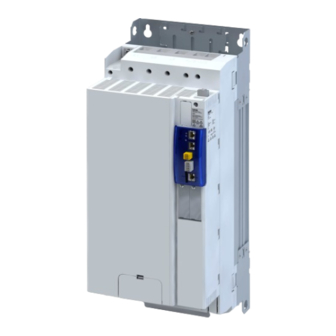 Lenze i950 Manual