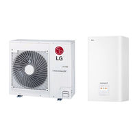 LG THERMA V Split Comprehensive Application And Installation Manual
