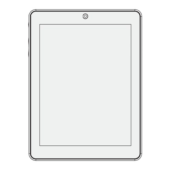 Prestigio MultiPad Quick Start Manual