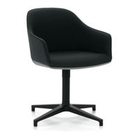 VITRA Softshell Chair Instructions For Use Manual
