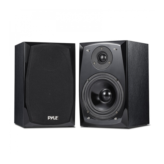 Pyle PBKSP22 User Manual