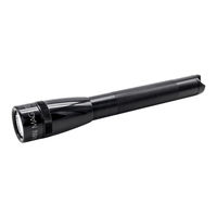 Maglite MINI SP2201H Quick Start Manual