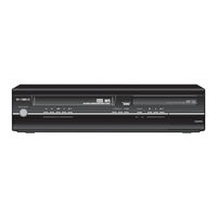Toshiba D-VR660 - DVDr/ VCR Combo Owner's Manual