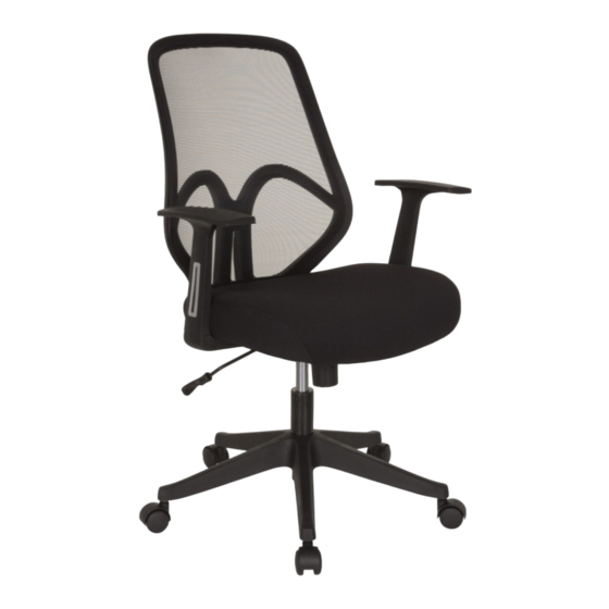 HJH office AMIKO Assembly Instructions