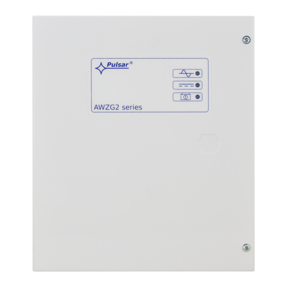 Pulsar AWZG2 Series User Manual