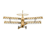 Dancing Wings Hobby Tiger Moth Instruction Manual