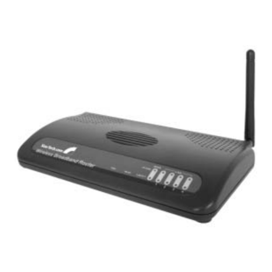 StarTech.com BR411BWDC Instruction Manual