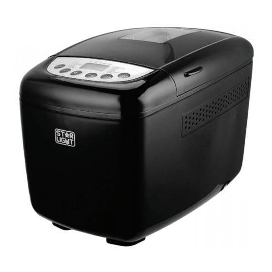 Star-Light MPD-800WH Instruction Manual