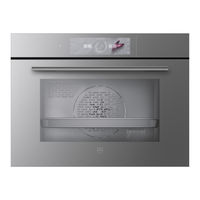 ZUG CombiSteamer V6000 Operating Instructions Manual