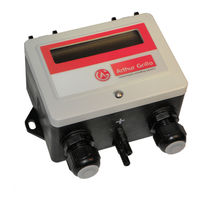 Arthur Grillo DS200 Installation And Operation Manual