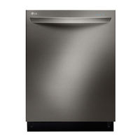 LG LDT9965BD Owner's Manual