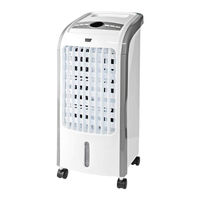 nedis COOL115C Series Quick Start Manual