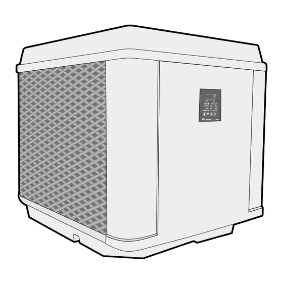 AWG SWIMSMART SS110 Installation Manual