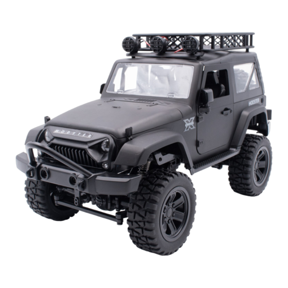 MODSTER XCROSS User Manual