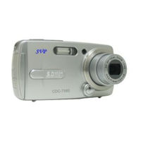 Svp CDC-7580 Specifications
