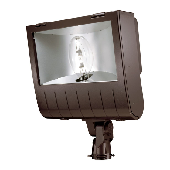 Cooper Lighting Nighthawk III Specification Sheet