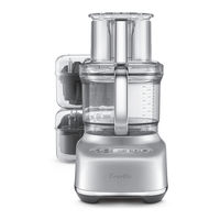 Breville BFP838 Instruction Book