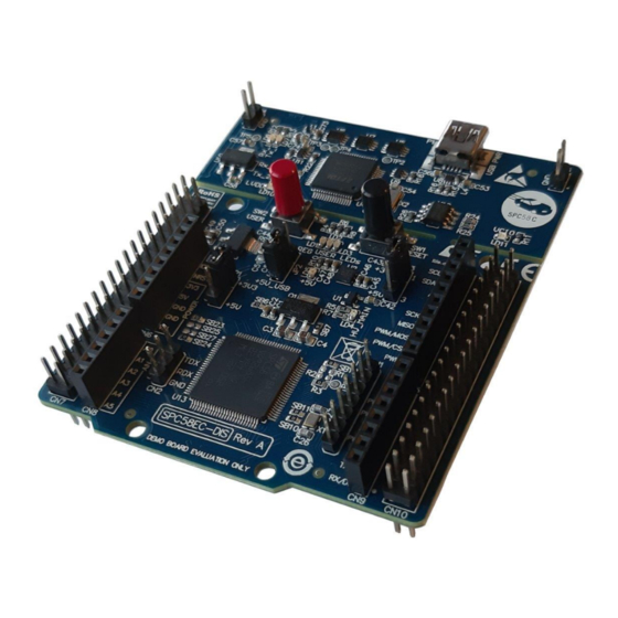 ST SPC58EC-DIS User Manual