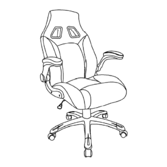 Furniture of America CM-FC612 Assembly Instructions Manual