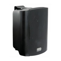 DAPAudio D3503 Manual