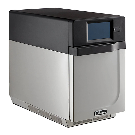 ACP XpressChef 3i Series Owner's Manual
