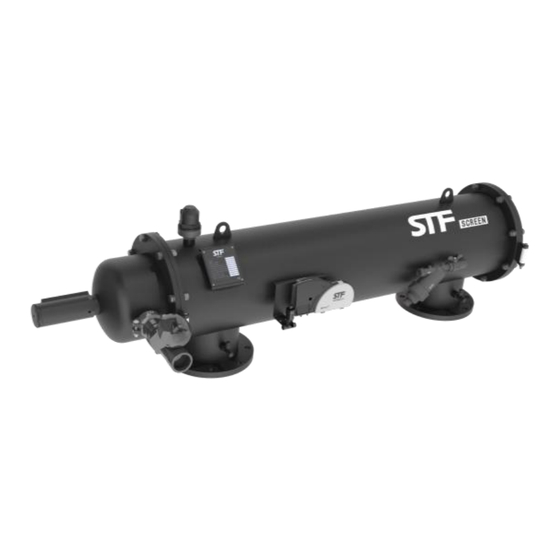 MATHolding Group STF FMA-4000 SF Installation, Operation And Maintenance Manual
