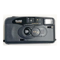 KODAK KB30 - 35 Mm Camera Manual