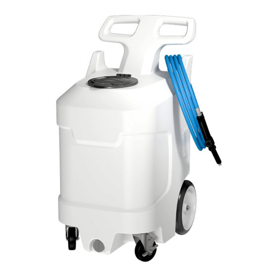 Foamit SP-BP-30N Service Manual