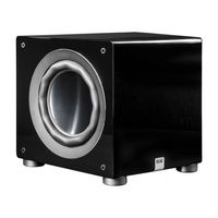 Elac DS1000 User Manual