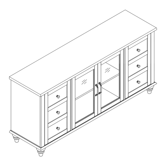 Wampat W01F3152W-N Assembly Instructions Manual